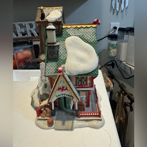 Sweet rock candy village North Pole series - Picture 4 of 5